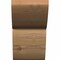 Ekena Millwork Crestline Smooth Rafter Tail, Western Red Cedar, 5 1/2"W x 10"H x 12"L RFT06X10X12CRE00SWR - alternate 4